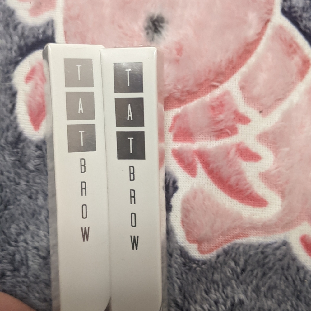 NIB Tat Brow Microblading Pen Set in Gray